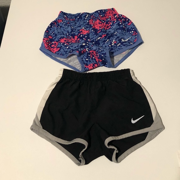 3t nike shorts girl